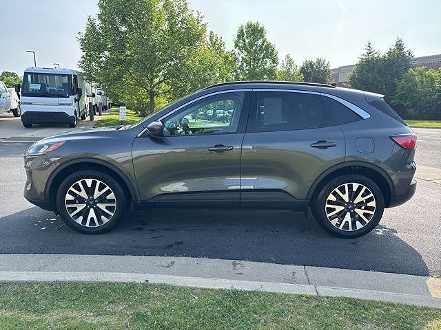 2020 Ford Escape