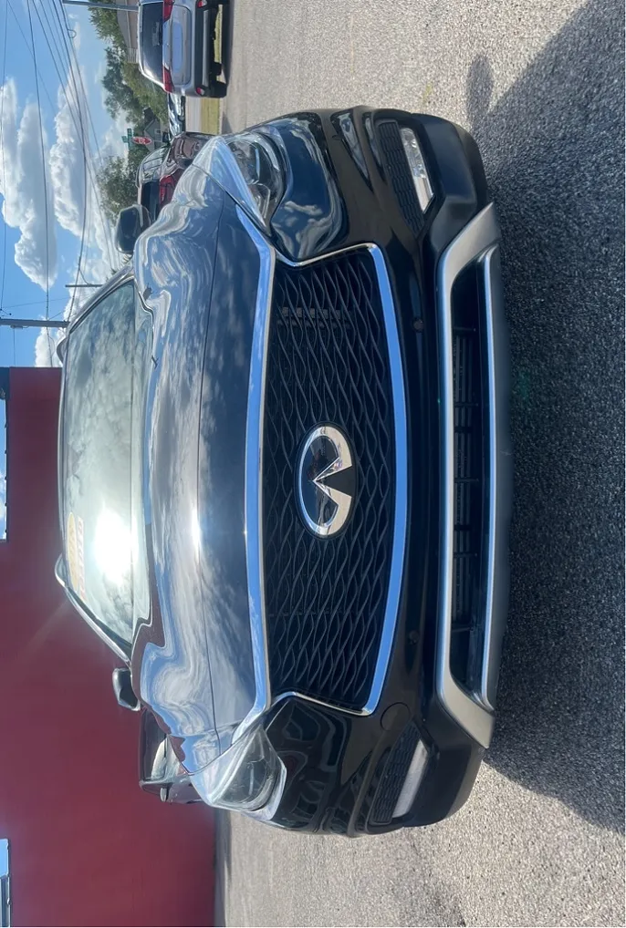 2018 Infiniti QX30
