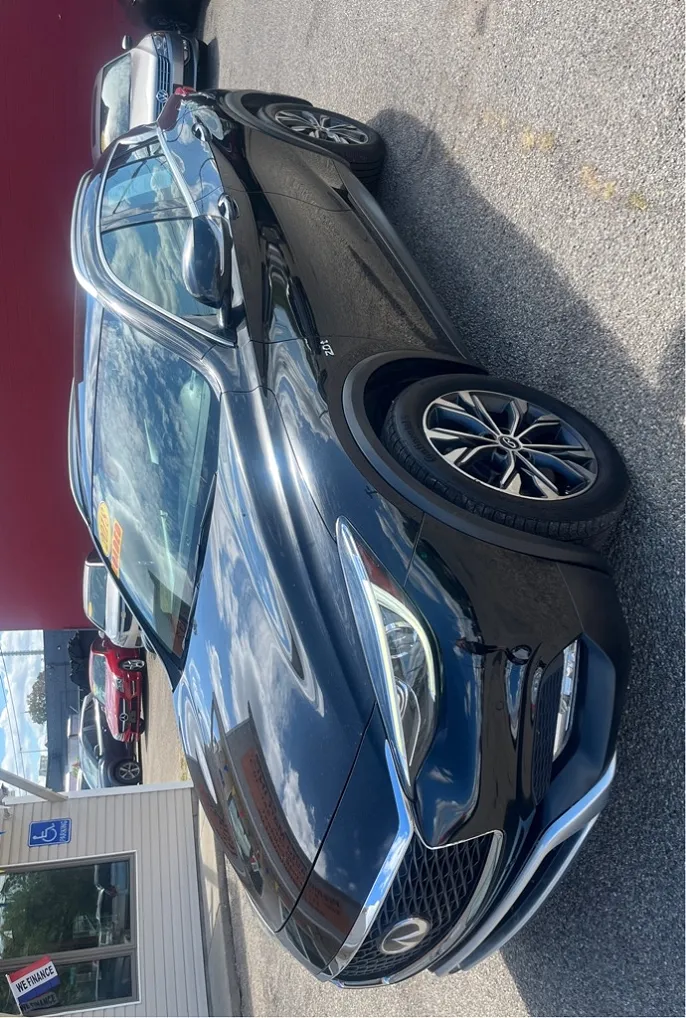 2018 Infiniti QX30