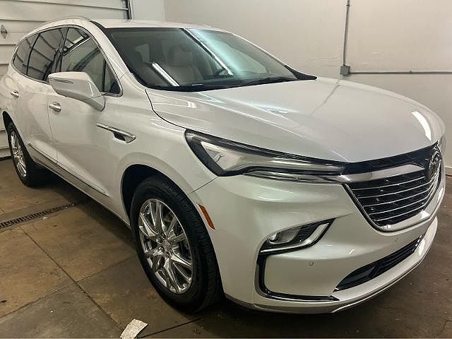 2022 Buick Enclave