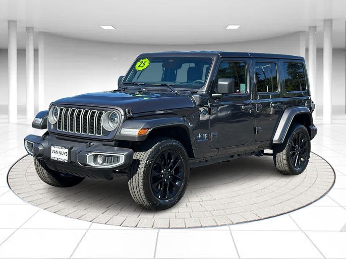 2025 Jeep Wrangler