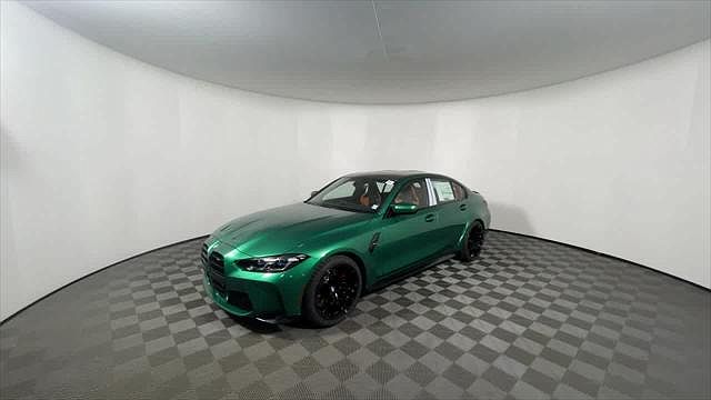 2024 BMW M3 Base image 3