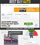 2007 Dodge Durango SLT image 19