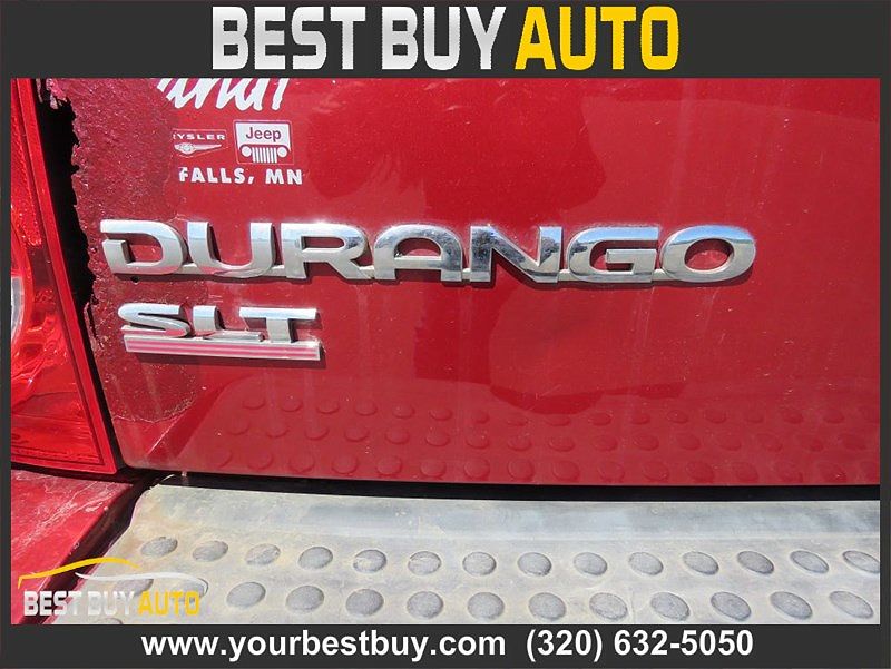 2007 Dodge Durango SLT image 8