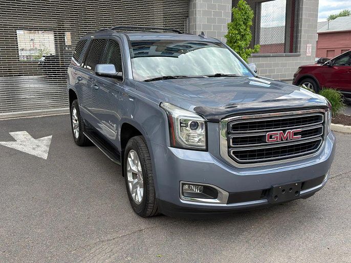 2015 GMC Yukon