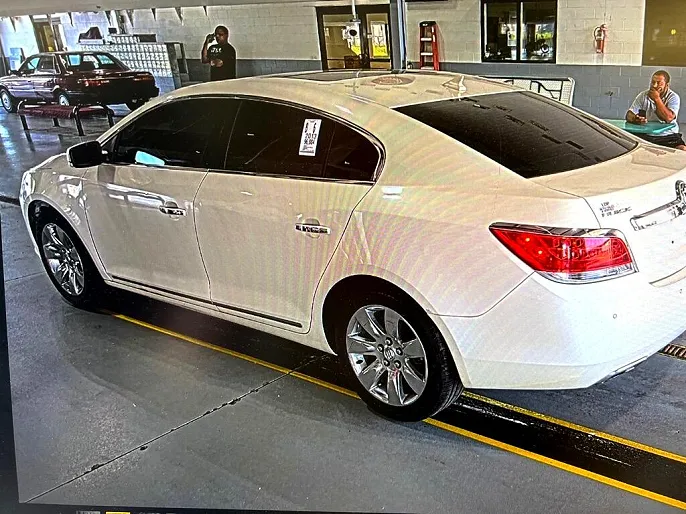 2013 Buick LaCrosse