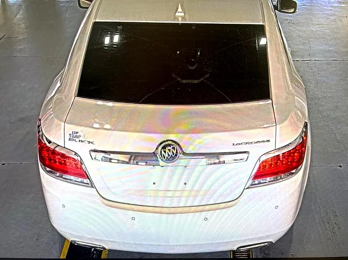 2013 Buick LaCrosse