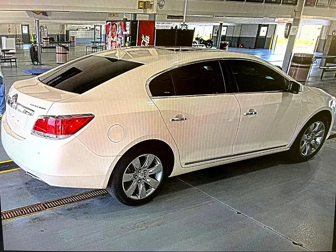 2013 Buick LaCrosse