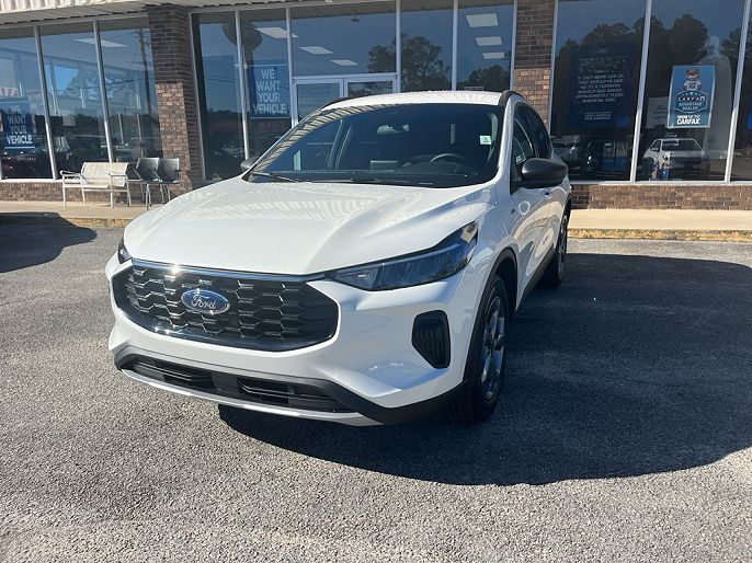 2026 Ford Escape