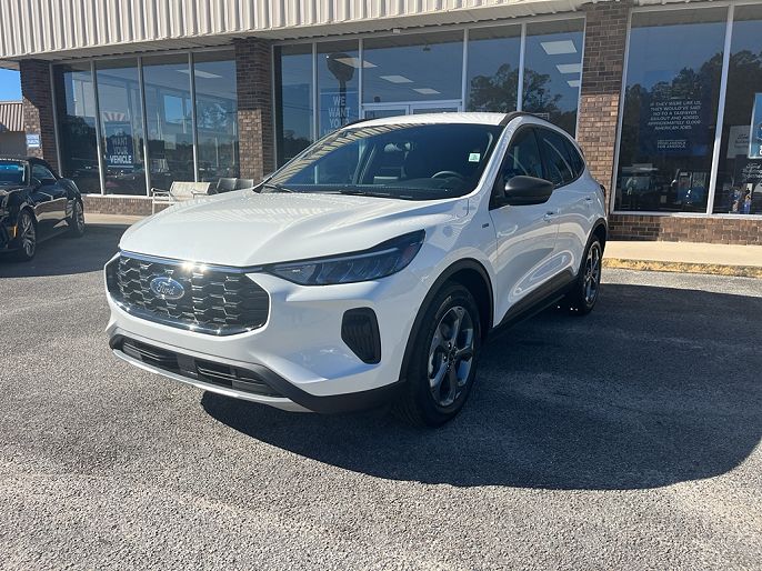 2026 Ford Escape