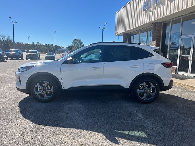 2026 Ford Escape