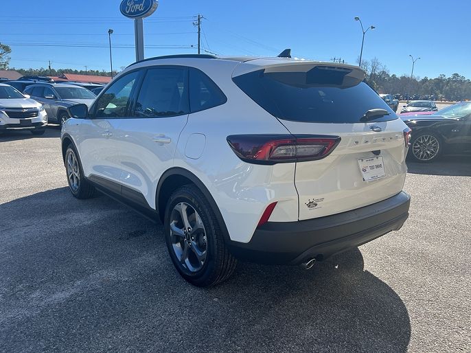 2026 Ford Escape