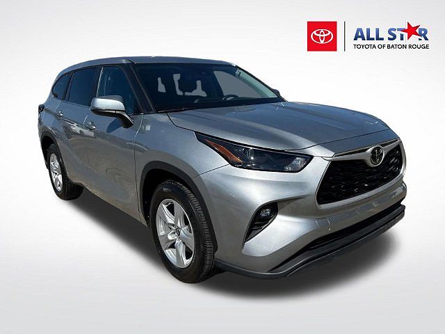 2025 Toyota Highlander