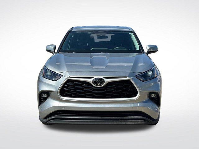 2025 Toyota Highlander