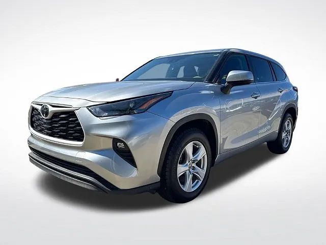 2025 Toyota Highlander
