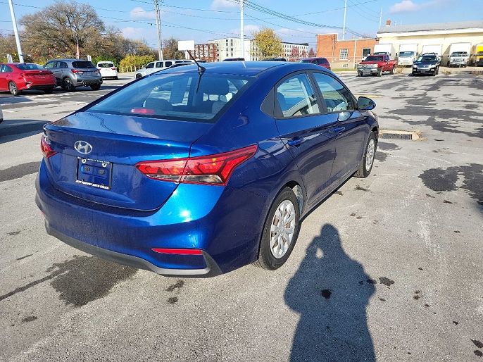 2020 Hyundai Accent