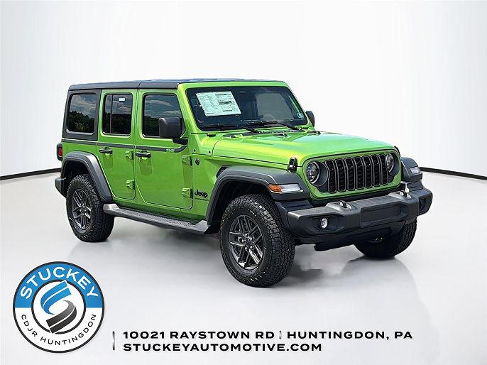 2026 Jeep Wrangler