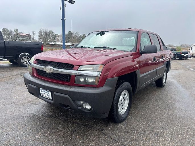2005 Chevrolet Avalanche 1500