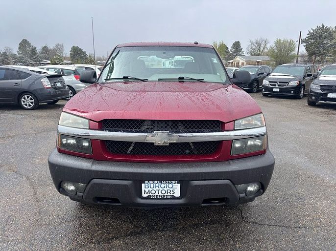 2005 Chevrolet Avalanche 1500