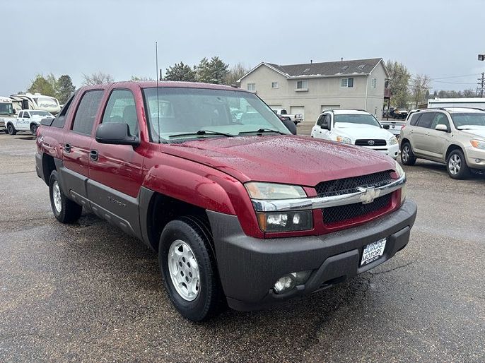 2005 Chevrolet Avalanche 1500