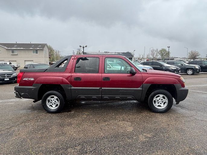 2005 Chevrolet Avalanche 1500
