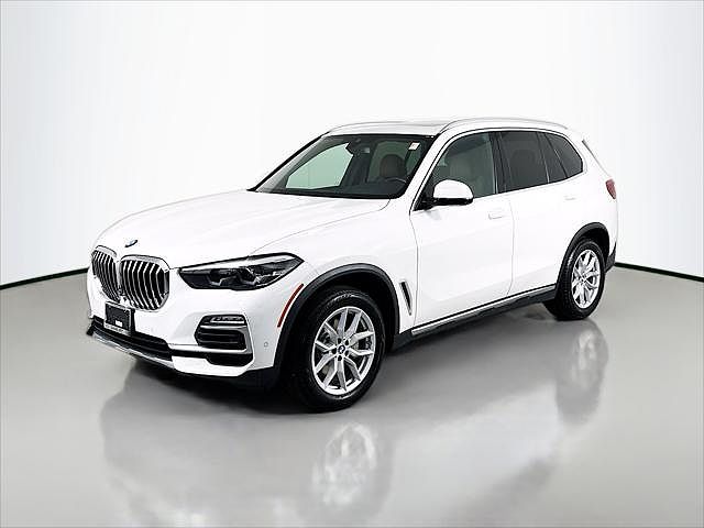2020 BMW X5