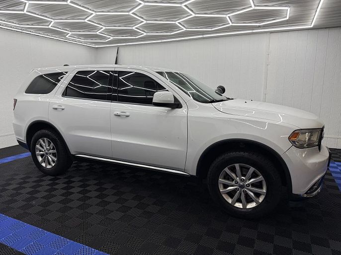 2018 Dodge Durango