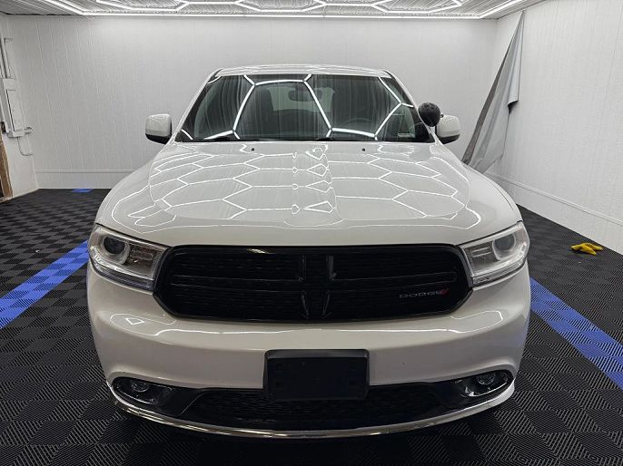 2018 Dodge Durango