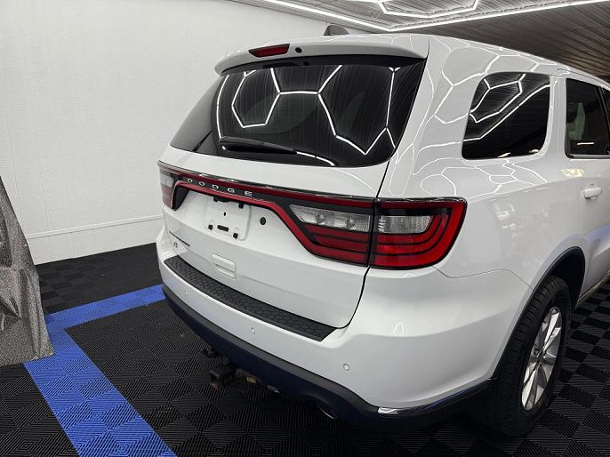 2018 Dodge Durango