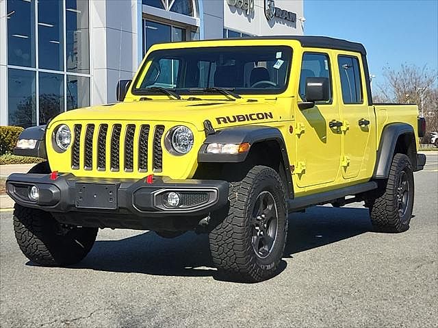 2023 Jeep Gladiator
