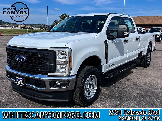 2026 Ford F-350