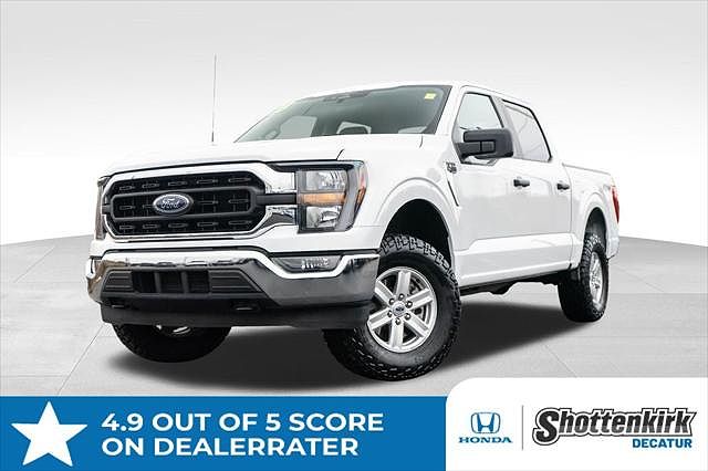2023 Ford F-150