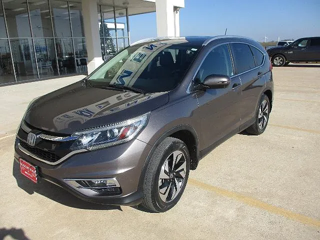 2016 Honda CR-V