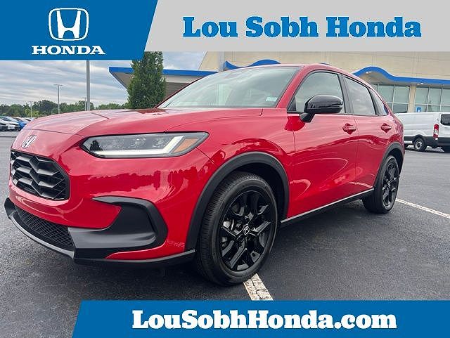 2024 Honda HR-V
