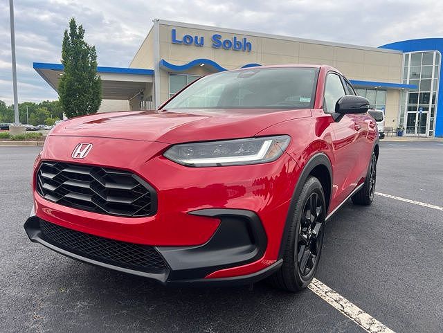 2024 Honda HR-V
