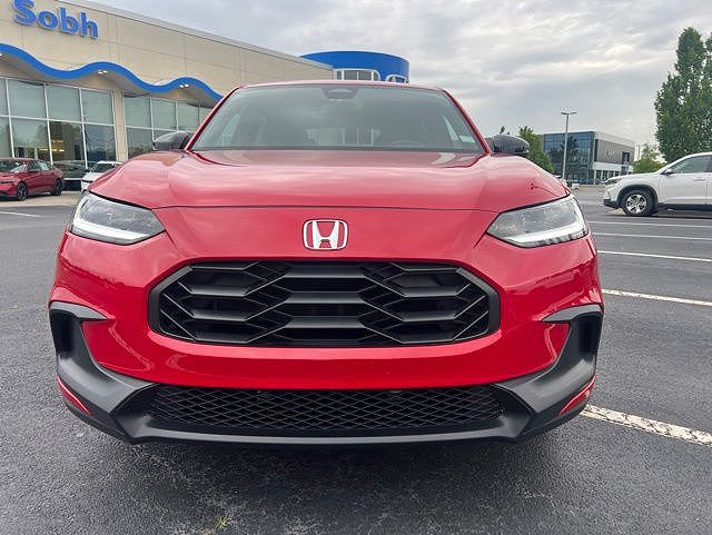 2024 Honda HR-V
