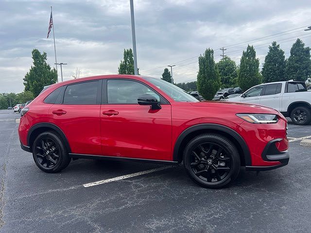 2024 Honda HR-V