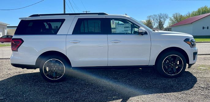 2024 Ford Expedition MAX