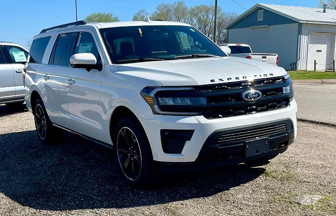 2024 Ford Expedition MAX