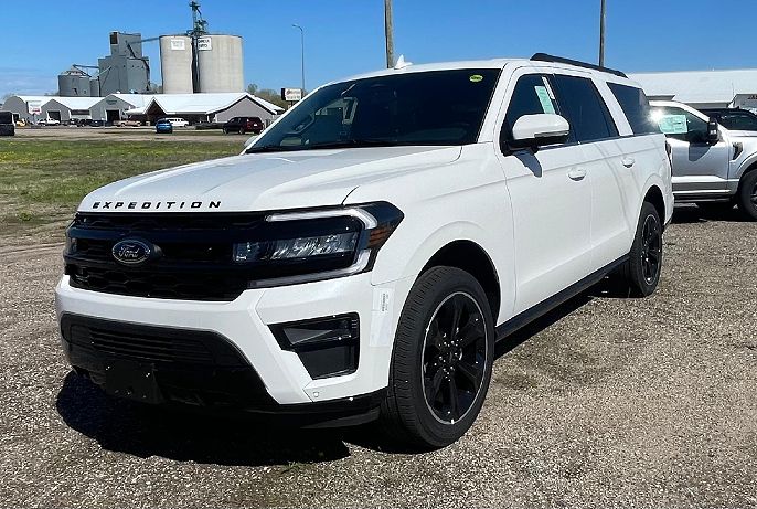 2024 Ford Expedition MAX