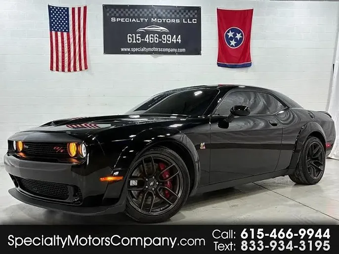 2020 Dodge Challenger