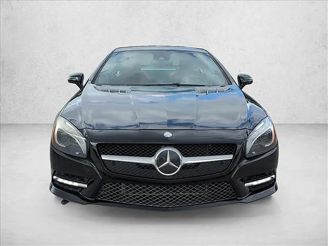 2016 Mercedes-Benz SL-Class