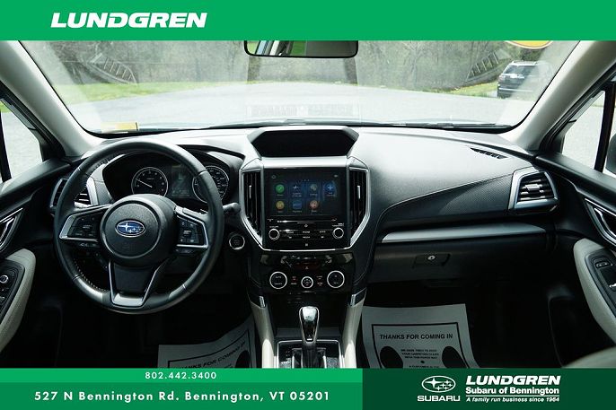 2021 Subaru Forester
