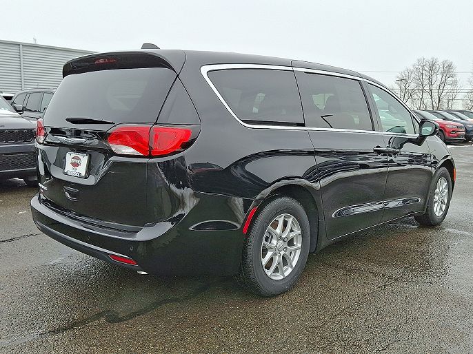 2026 Chrysler Voyager