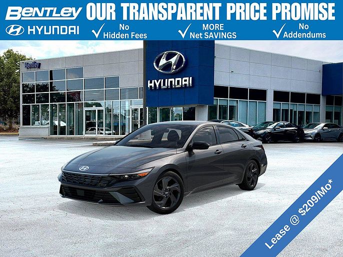 2026 Hyundai Elantra