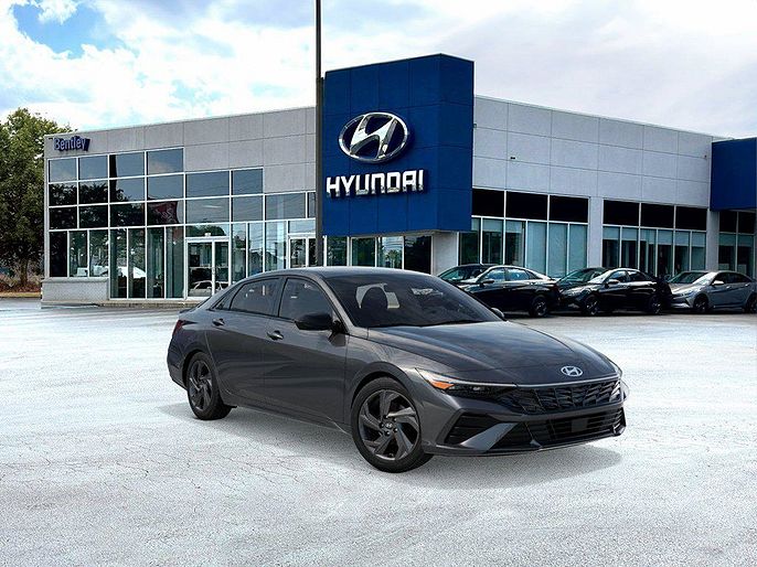 2026 Hyundai Elantra
