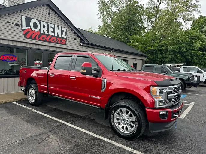 2022 Ford F-350