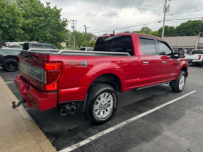 2022 Ford F-350