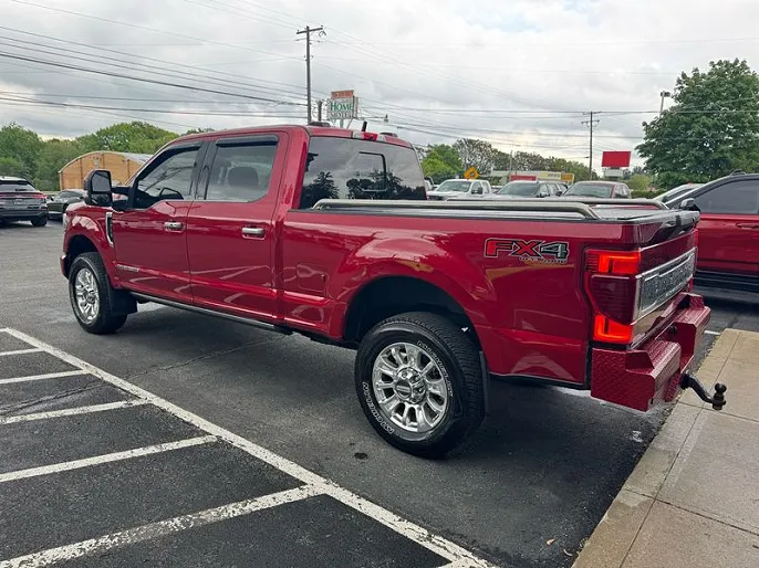 2022 Ford F-350