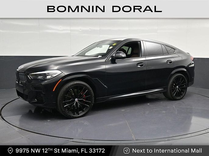 2023 BMW X6